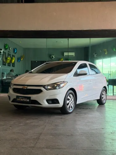 Chevrolet Onix Hatch LT 1.0 12V Flex Mec. 4P 2020