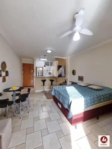 Apartamento (kitnete) 1 dormitórios, cozinha planejada, portaria 24 horas, lazer, salão de