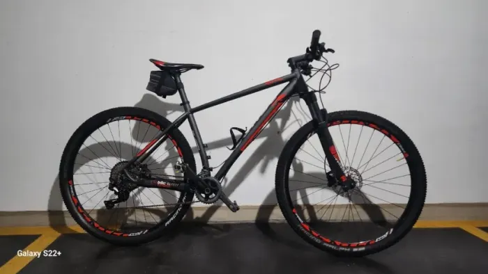 bike sense impact pro