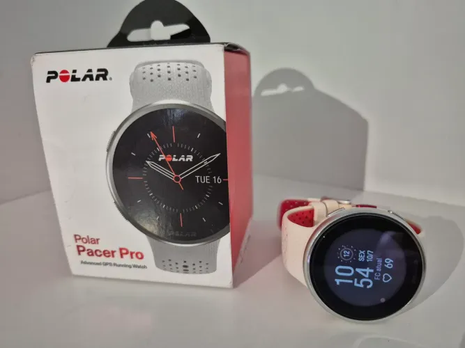 Smartwatch Polar Pacer Pro