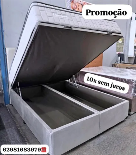Base Queen solteiro casal