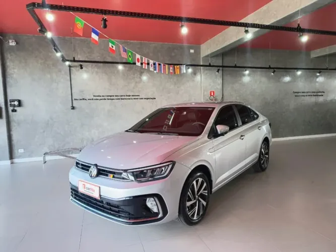 Volkswagen Virtus Highline 200 TSI 1.0 Flex 12V AUT 2025