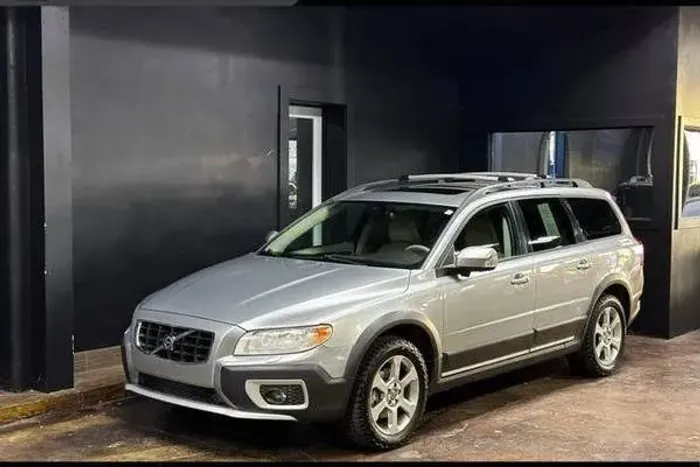 Volvo V70 XC/ XC 70 2008