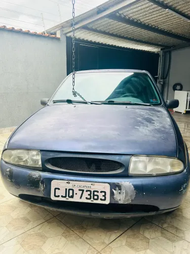 Ford Fiesta CLX 1.3i 5P 1997