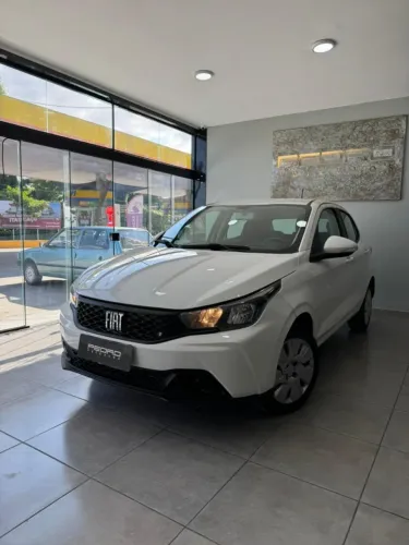 Fiat Argo Drive 1.0 6V Flex 2024