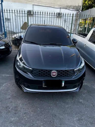 Fiat Argo Drive 1.3 8V Flex 2018