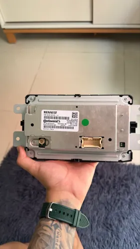 Rádio/Multimidia original Renault Kwid 19/20