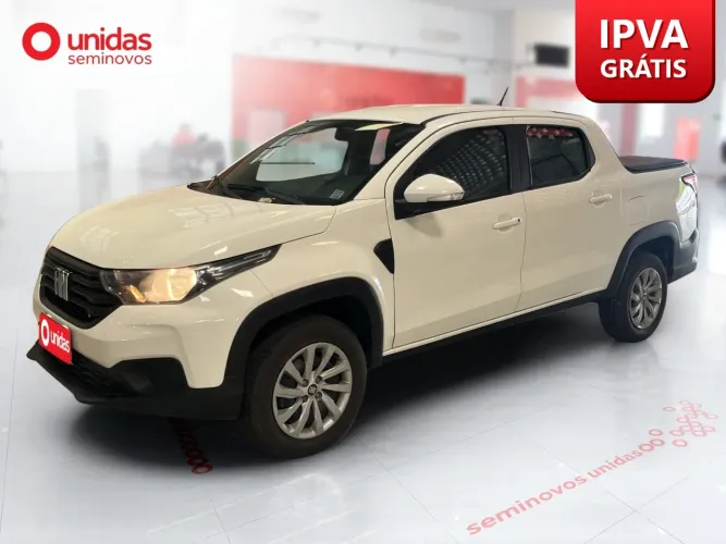 Fiat Strada Freedom 1.3 Flex 8V CD 2025