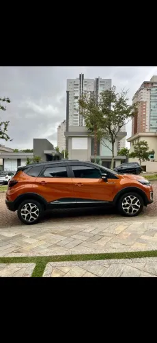 Renault Captur Intense 2.0 16V Flex 5P Aut. 2018