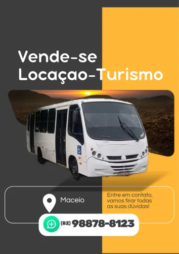 Microônibus, NEOBUS THUNDER 9-150, vende-se e locação 