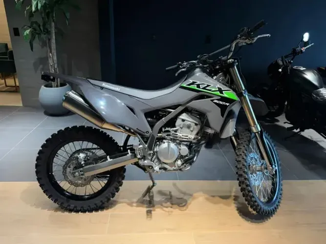 KAWASAKI - KLX 300R - OFERTA
