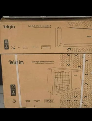 Ar condicionado 9000btu