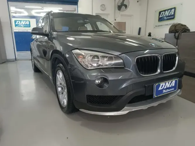 BMW X1 Sdrive 20I 2.0/2.0 TB Acti.flex Aut. 2015
