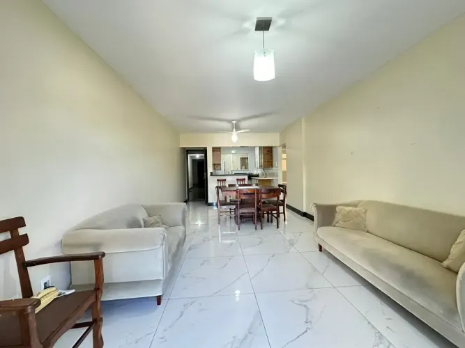 Apartamento para venda tem 100 metros quadrados com 2 quartos em Centro - Guarapari - ES
