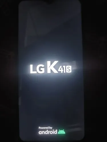 Celular LG k41s