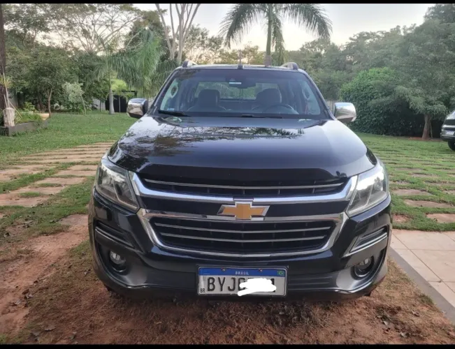 Chevrolet S10 Pick-up LTZ 2.5 Flex 4X4 CD Aut. 2019