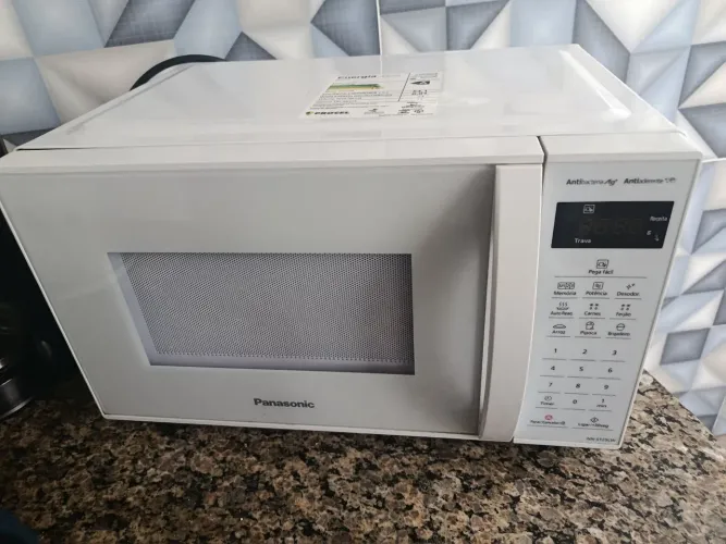 Microondas panasonic st25lw
