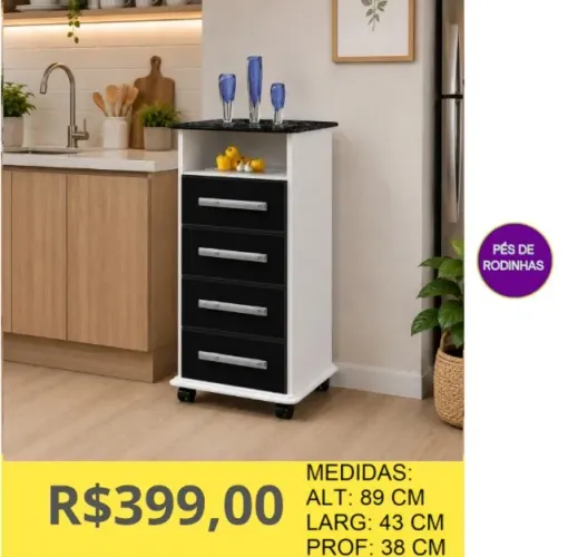 BALCÃO A PRONTA-ENTREGA