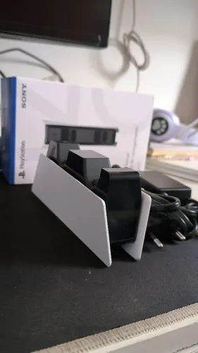 Dock de carregamento para controle ps5