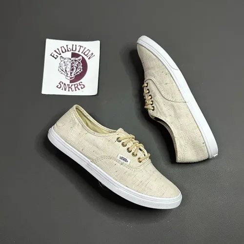 Vans Authentic Lo Pro Speckle Linen