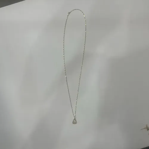 Cordão de ouro piastrine