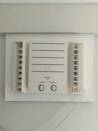 Ar condicionado MIDEA 9 mil btus 
