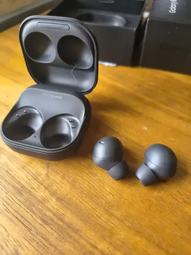 Fone Bluetooth Galaxy Buds Pro 2 | com NF | garantia de ser original