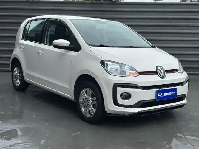 Volkswagen Up! Move 1.0 Total Flex 12V 5P 2019
