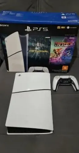PS5 Slim (Até 12x)