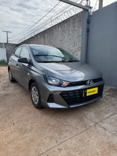 Hyundai HB20 Sense 1.0 Flex 12V MEC 2024