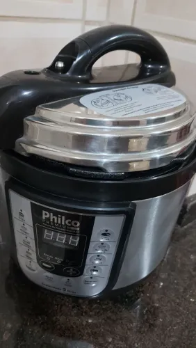 Panela elétrica philco