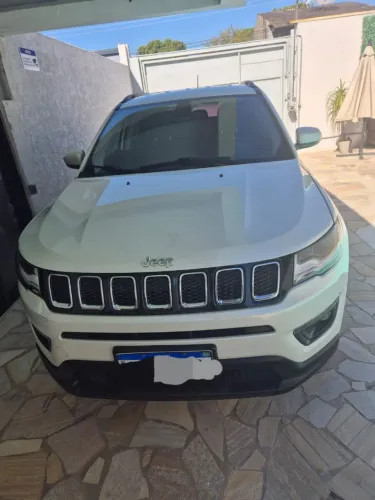 Jeep Compass Longitude 2.0 4X2 Flex 16V Aut. 2020