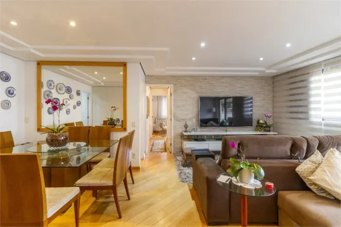 Vila Romana | 116m² | 3 Suítes | 3 Vagas + Depósito | Próximo à Futura Estação Vila Romana