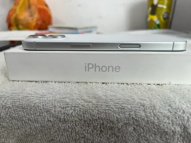 iPhone 16 vendo ou troco 