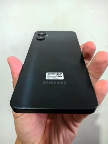 Novo, na embalagem (com nota fiscal) Samsung Galaxy A06 5G 128Gb + 4Gb Ram, Android 16