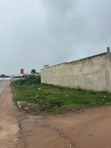 Terreno Esquina 7x25m Justiça Federal Chiara ITABAIANA
