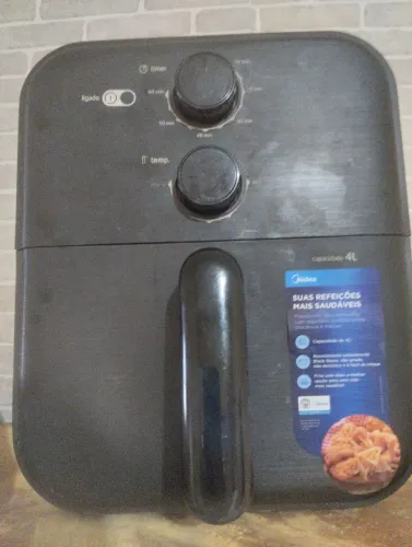 Air fry