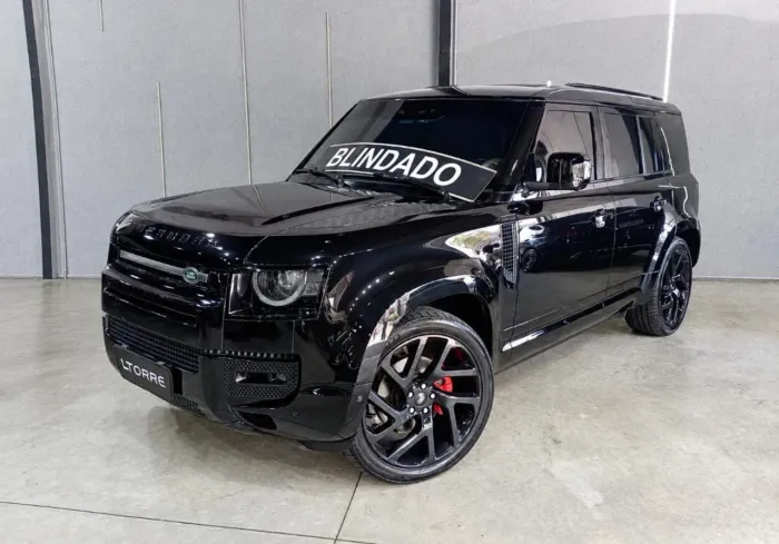 Land Rover Defender 110 2.0 Turbo HSE SI4 AUT 2020