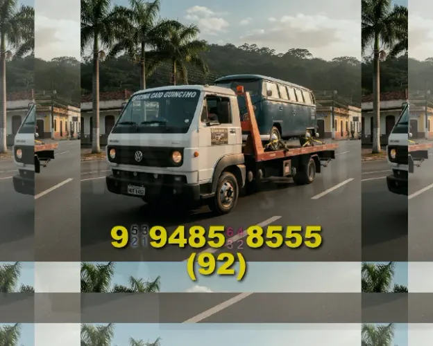 Guincho: você precisa de ajuda para seu carro? Estamos aqui para resolver!