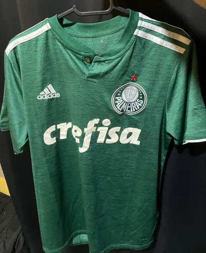 Camisa Jersey Palmeiras 18/19 2018 M