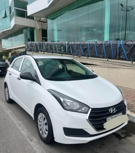 Hyundai HB20 Comf./c.plus/c.style 1.0 Flex 12V 2017