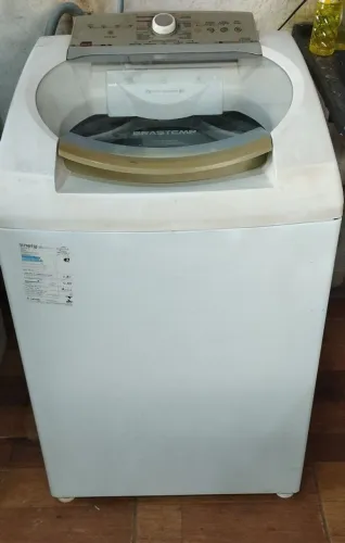 Lavadora Brastemp 11 kg revisada