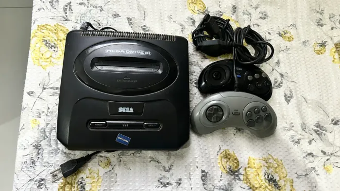 Mega Drive 3