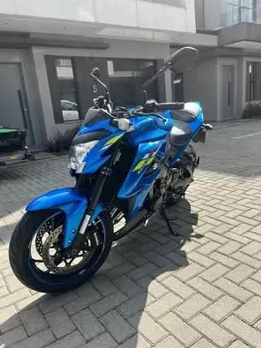 GSX-S1000 EXCELENTE ESTADO