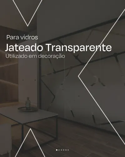 Adesivo Jateado para portas de vidro
