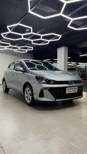 Hyundai HB20 Comfort 1.0 Flex 12V Mec. 2026