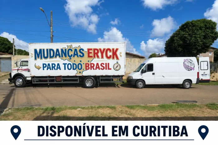 Mudanças locais e viagens *