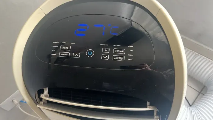 Ar-condicionado portátil