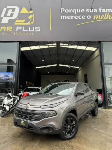 Fiat Toro Endurance 2.0 16V 4X4 Diesel Aut. 2020