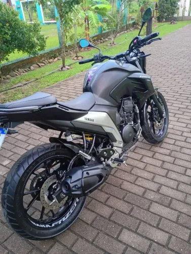 Fazer 250 para pessoas exigentes